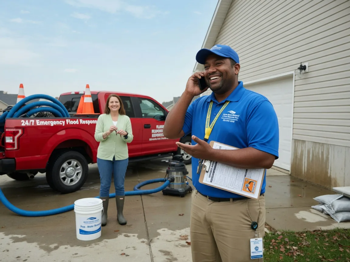 Storm Damage Water Removal La Follette, TN FAQs